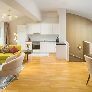 Abieshomes Serviced Schoenbrunn Appartement