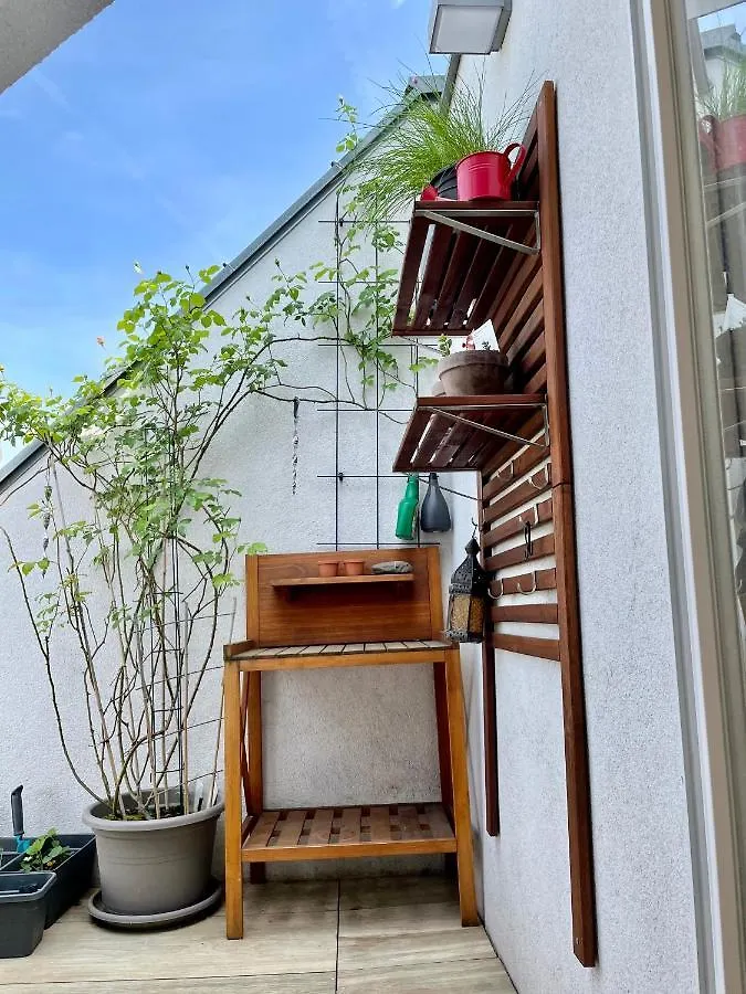 City Apartment Schloss Schonbrunn & Terrace Βιέννη