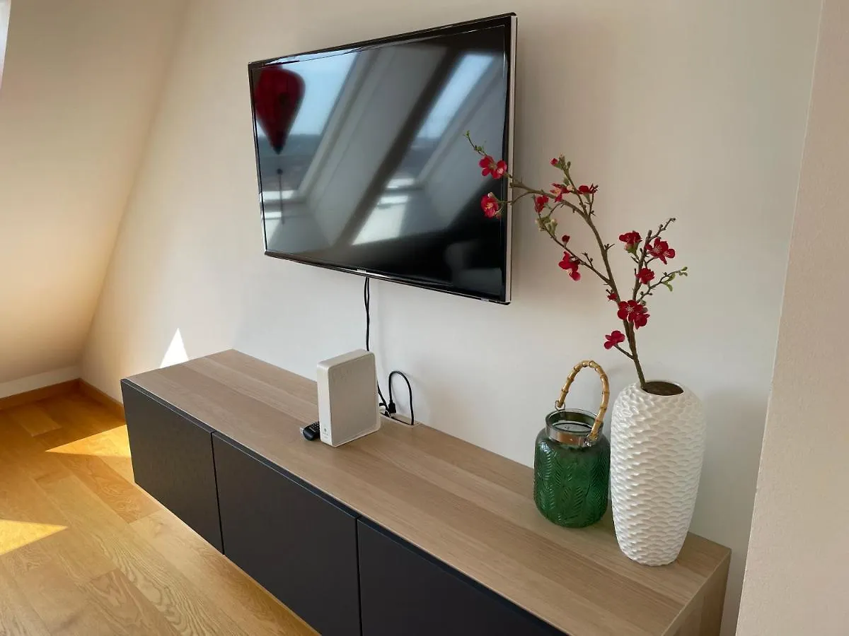 City Apartment Schloss Schonbrunn & Terrace Βιέννη